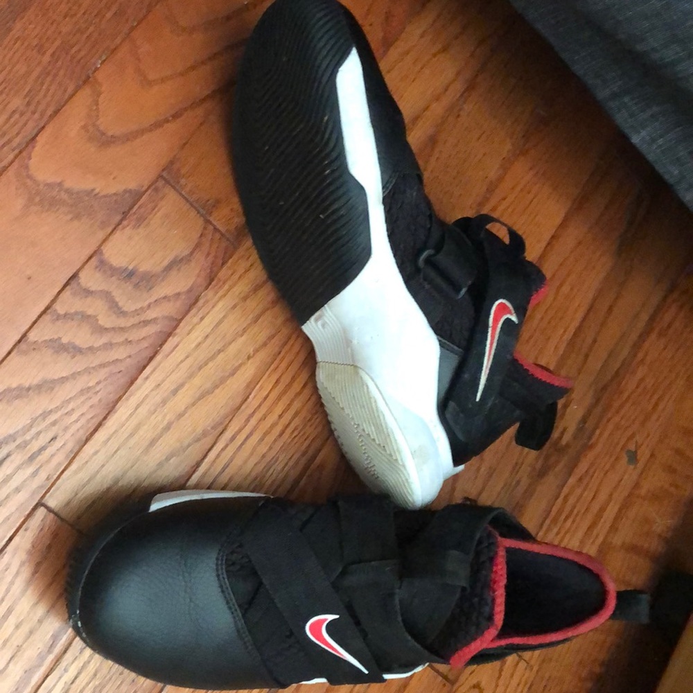 Lebron soldier boy 12